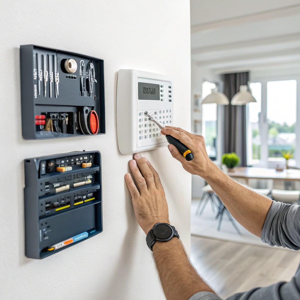 Panel sterowania SATEL